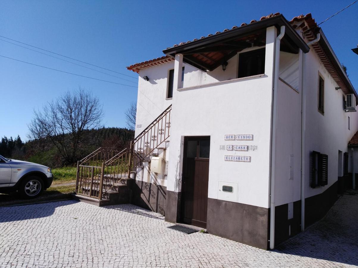 Casa Elizabeth Villa Pedrogao Grande Dış mekan fotoğraf